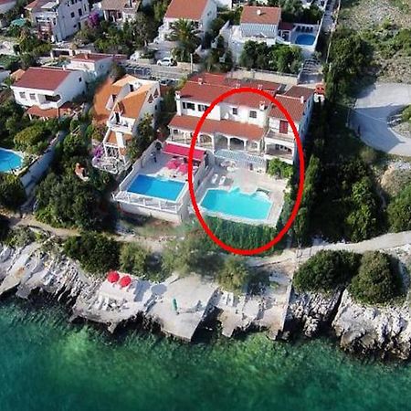 Apartments Villa Marija Сегет-Враница Экстерьер фото