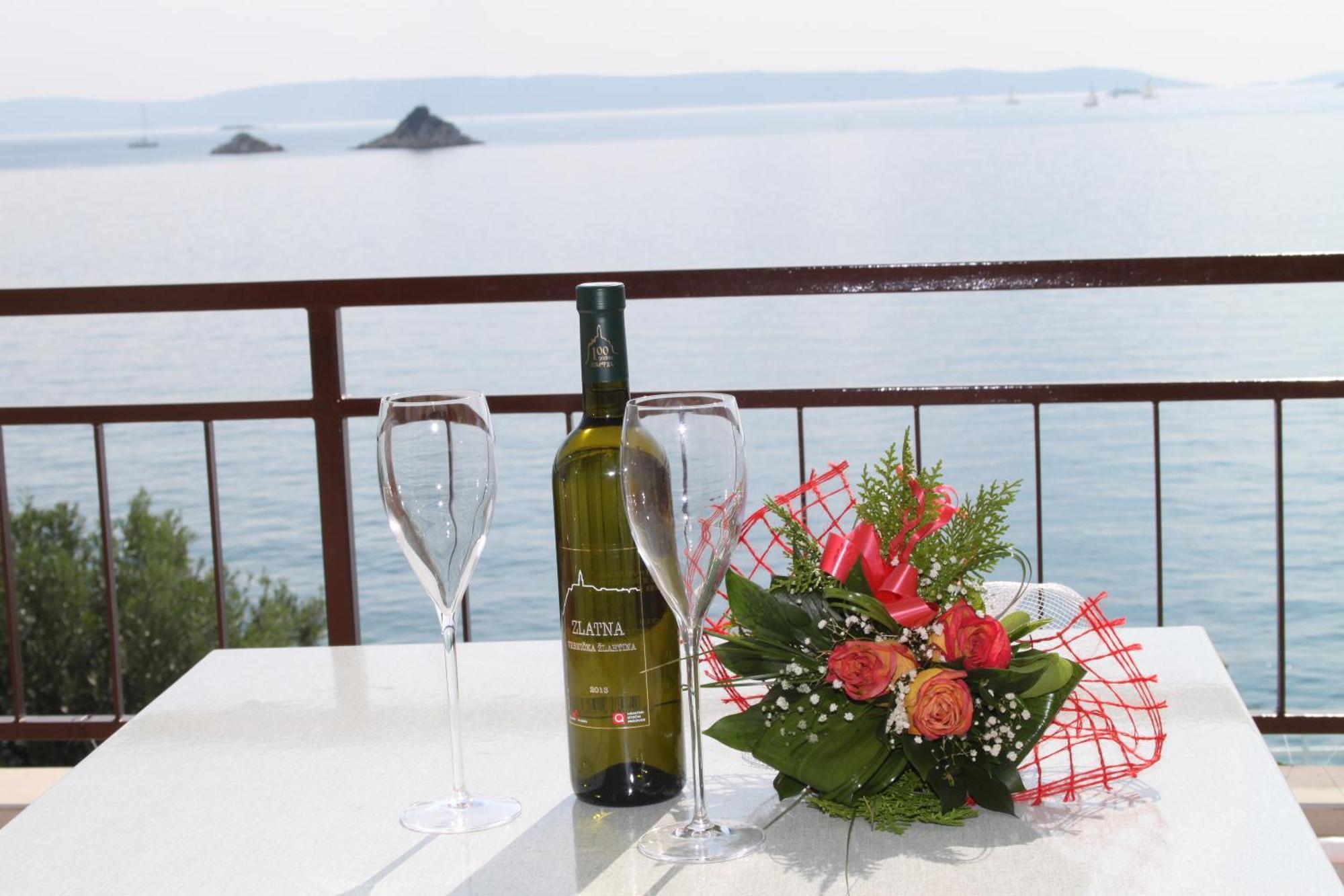 Apartments Villa Marija Сегет-Враница Номер фото
