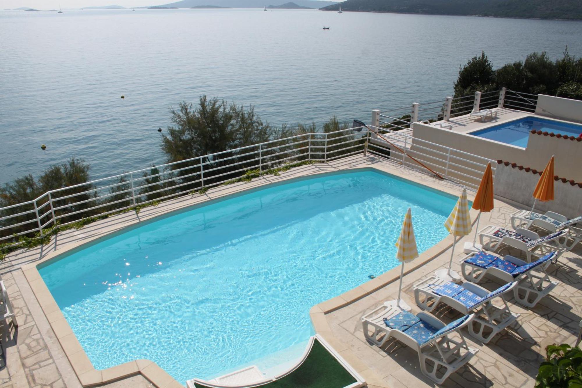 Apartments Villa Marija Сегет-Враница Номер фото