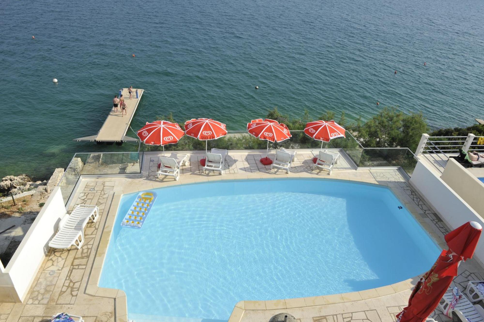 Apartments Villa Marija Сегет-Враница Номер фото