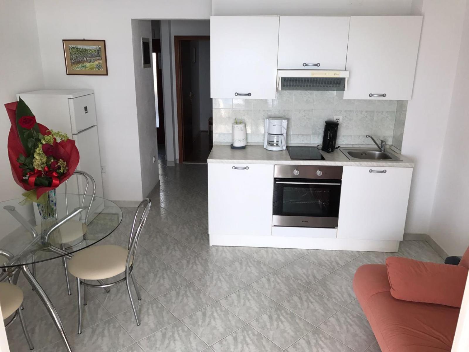 Apartments Villa Marija Сегет-Враница Экстерьер фото