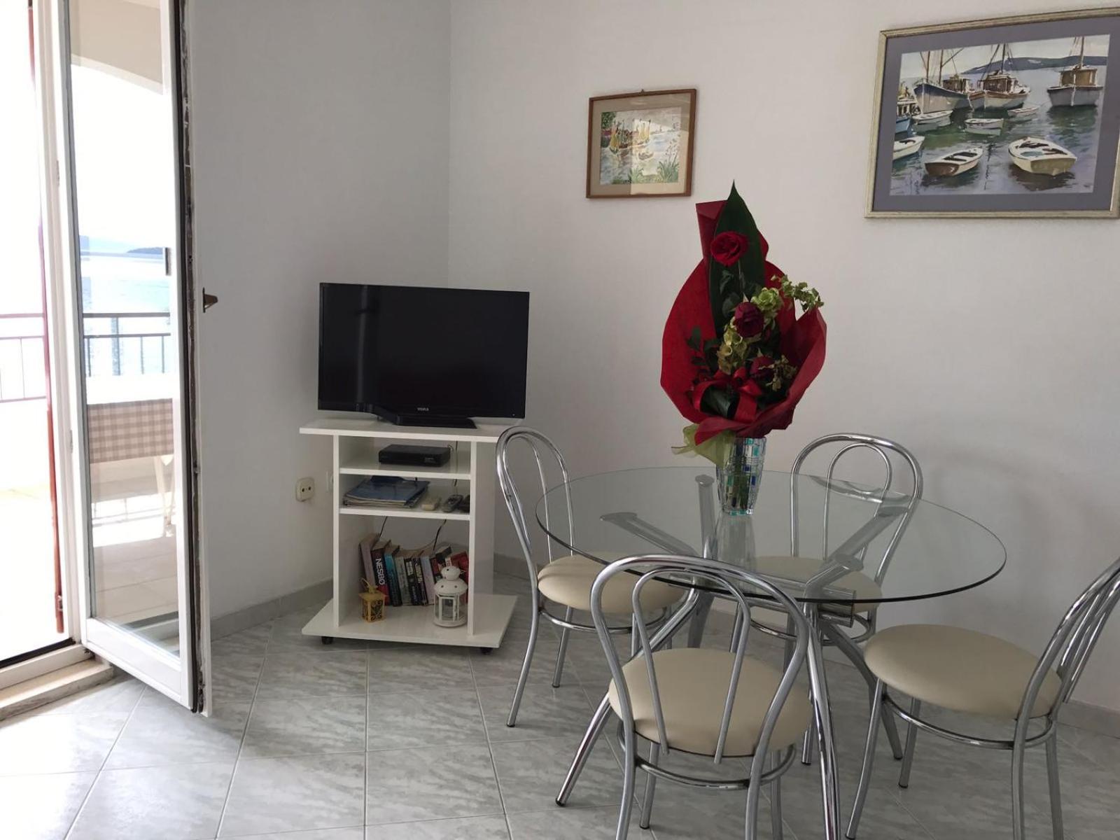 Apartments Villa Marija Сегет-Враница Экстерьер фото