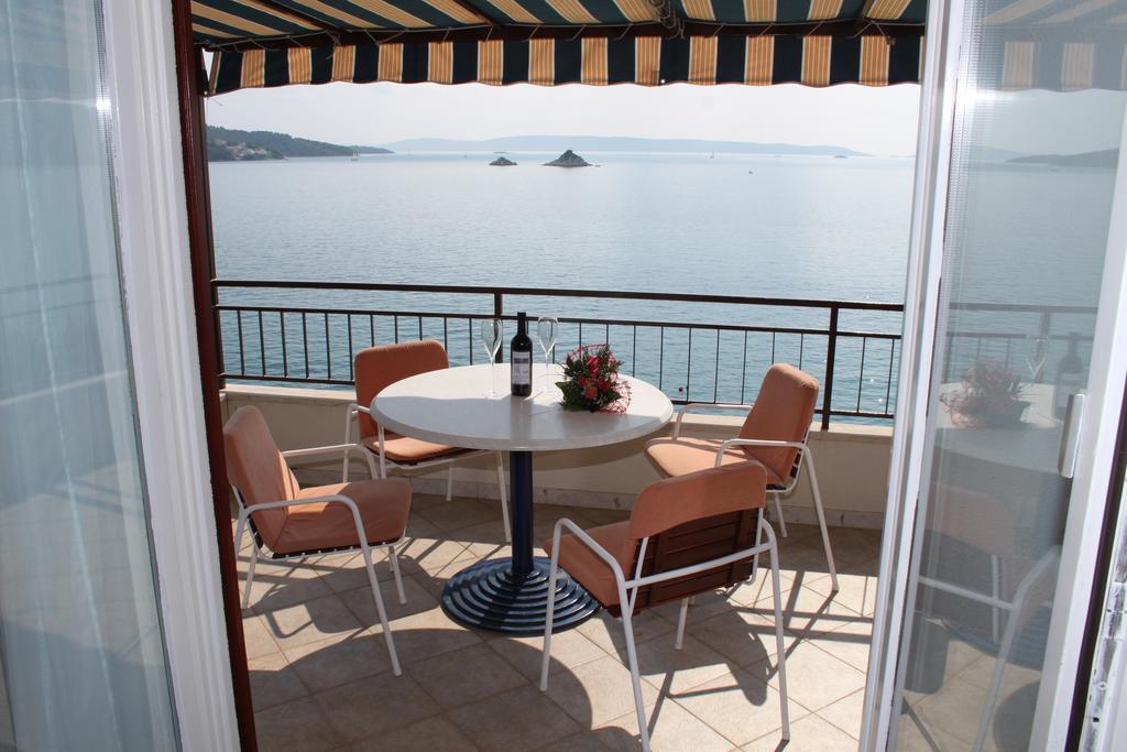 Apartments Villa Marija Сегет-Враница Номер фото