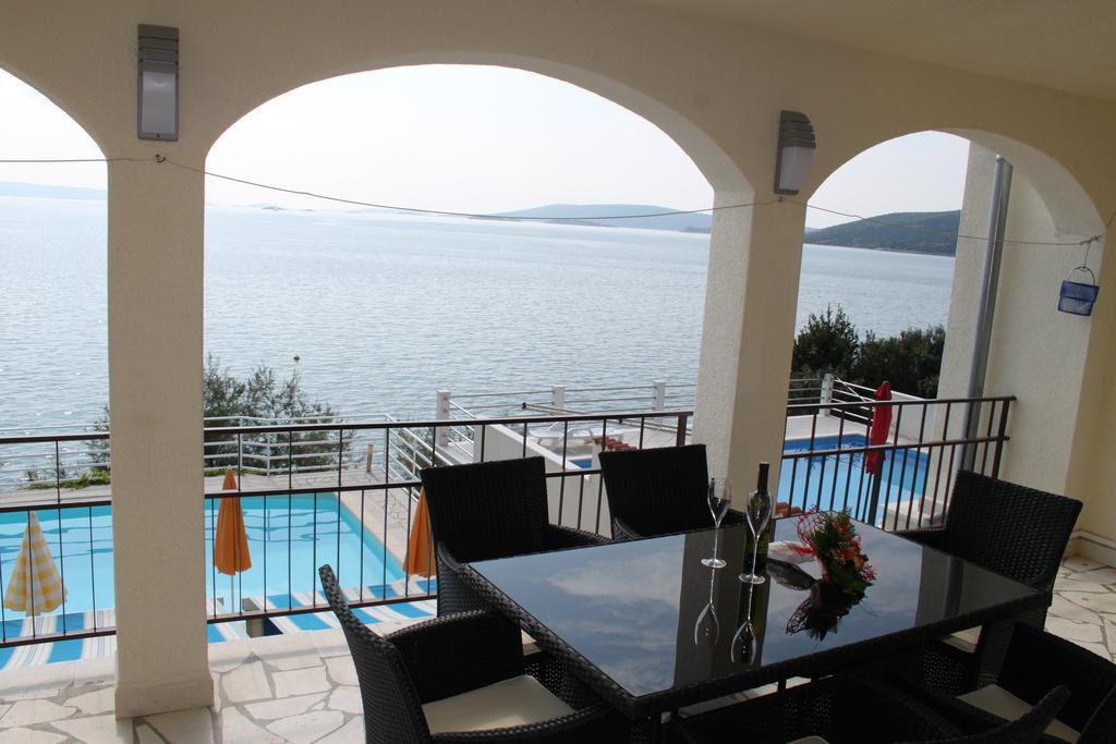 Apartments Villa Marija Сегет-Враница Экстерьер фото