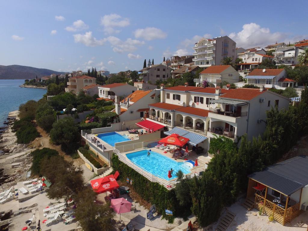 Apartments Villa Marija Сегет-Враница Экстерьер фото