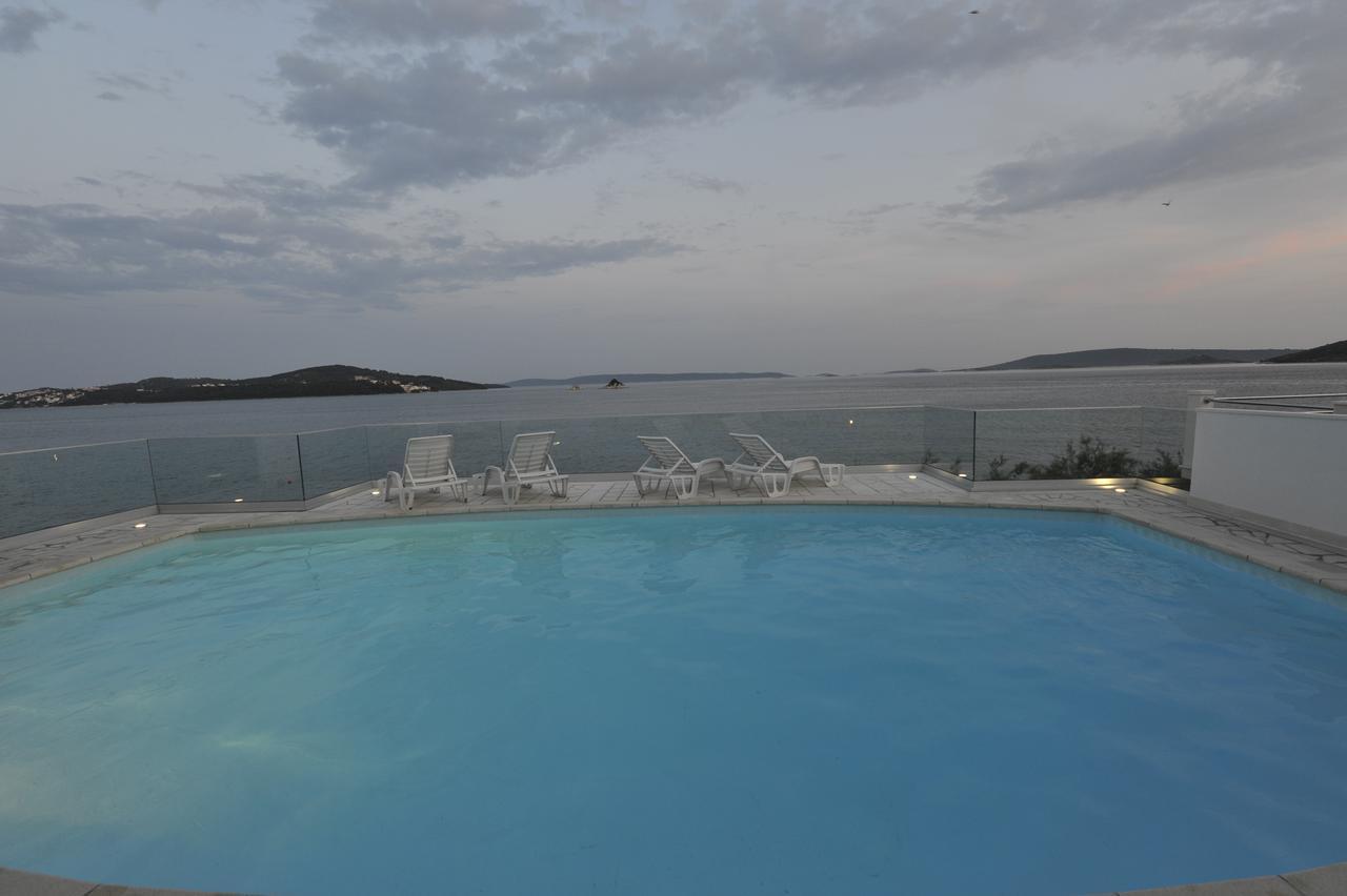Apartments Villa Marija Сегет-Враница Экстерьер фото