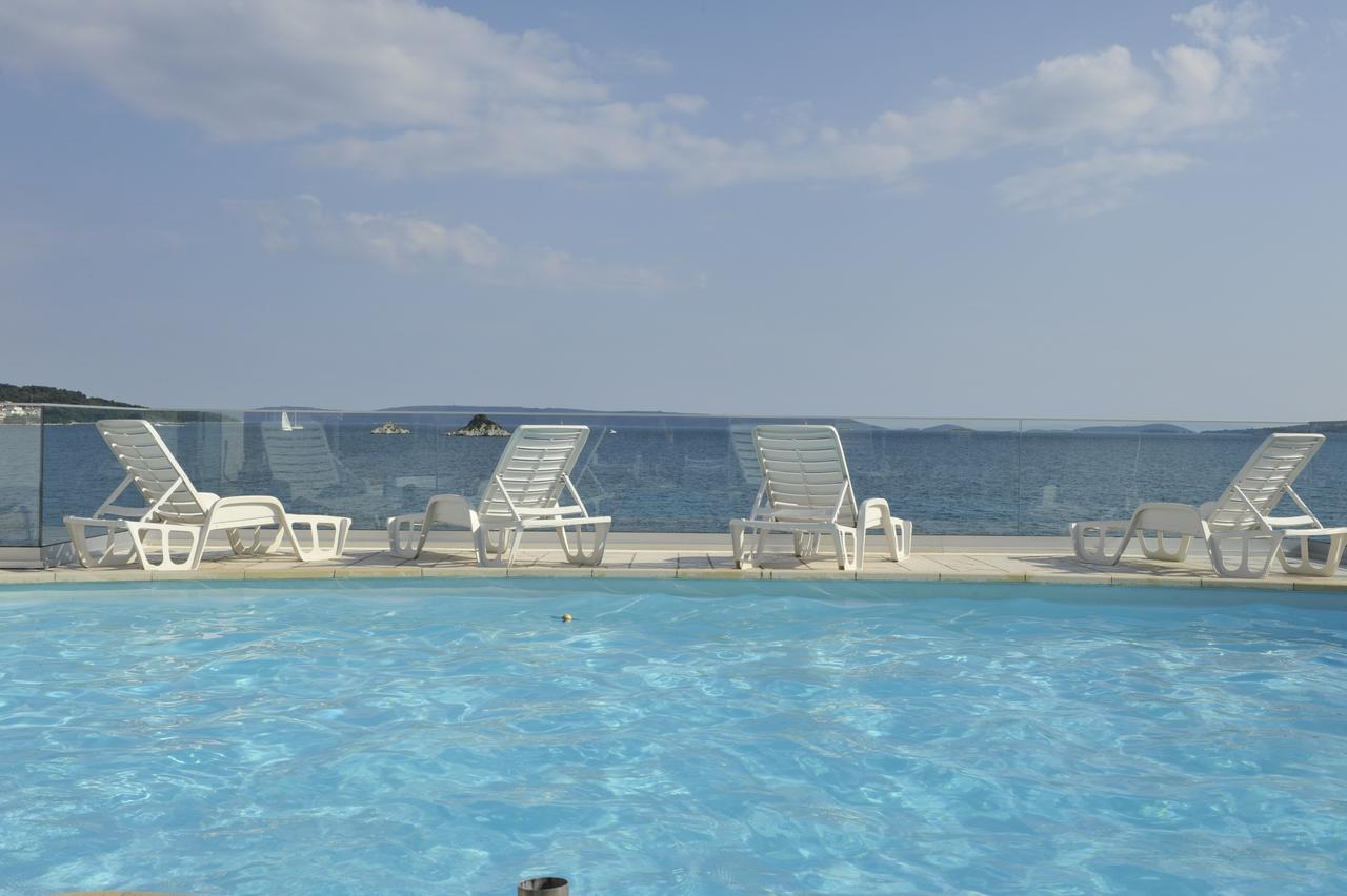 Apartments Villa Marija Сегет-Враница Экстерьер фото