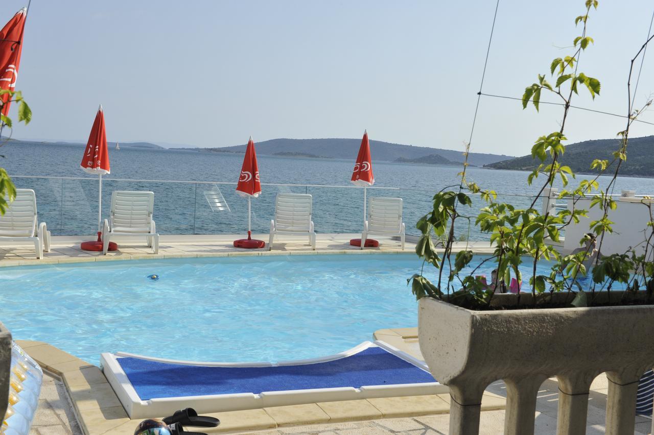 Apartments Villa Marija Сегет-Враница Номер фото