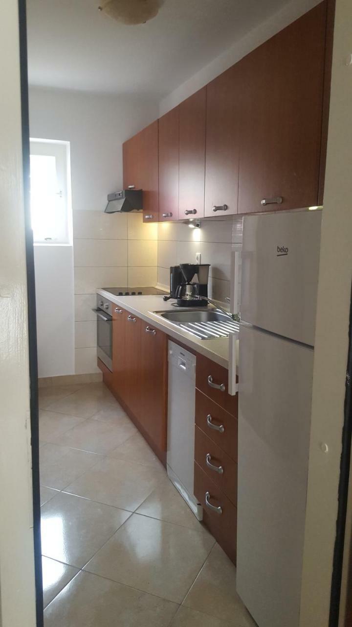 Apartments Villa Marija Сегет-Враница Экстерьер фото