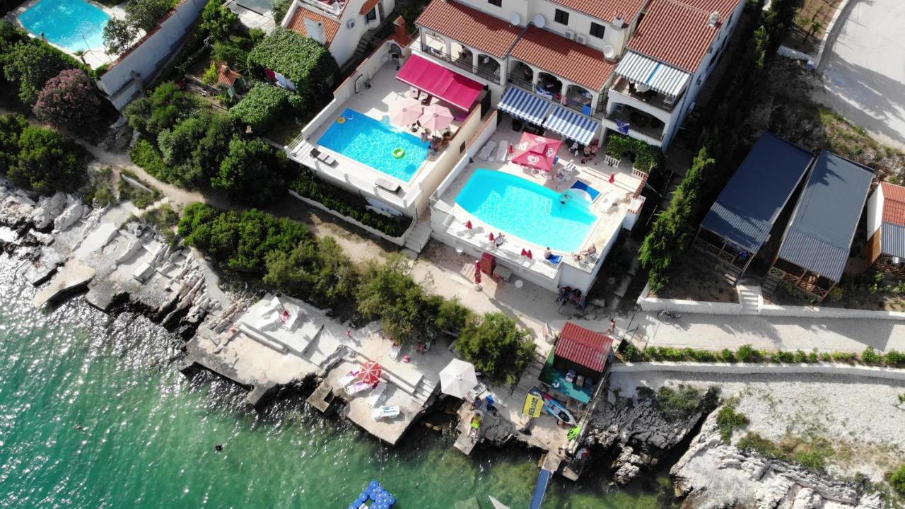 Apartments Villa Marija Сегет-Враница Экстерьер фото