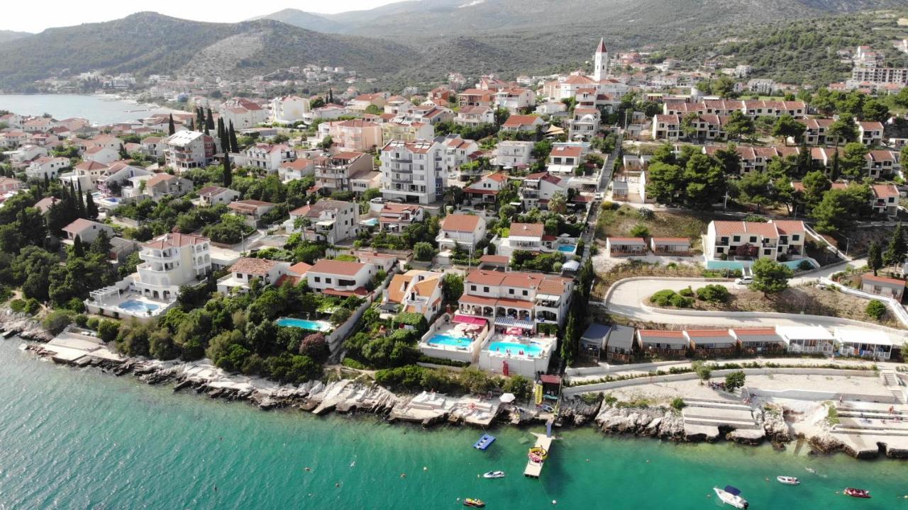 Apartments Villa Marija Сегет-Враница Экстерьер фото
