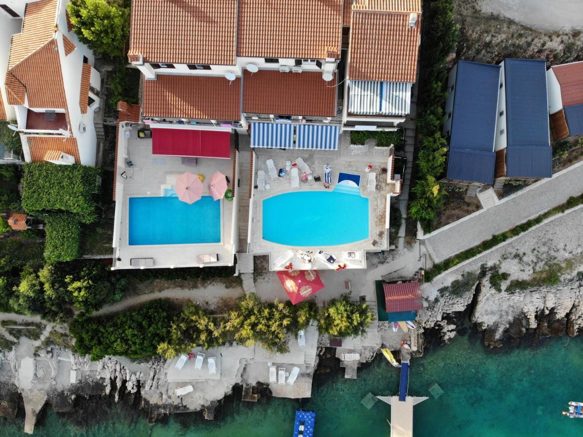 Apartments Villa Marija Сегет-Враница Экстерьер фото