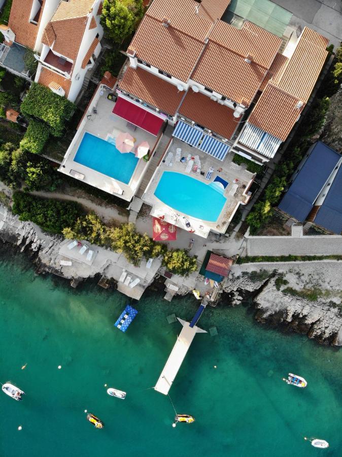 Apartments Villa Marija Сегет-Враница Экстерьер фото